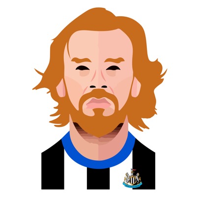 The Ginger Pirlo&nbsp;Debut