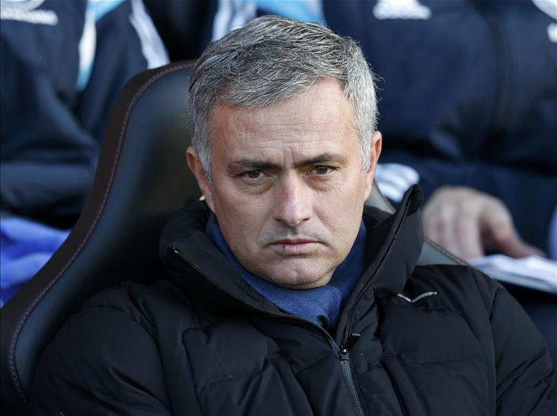 Jose Mourinho is no longer The Special One. He is The Dull&nbsp;One