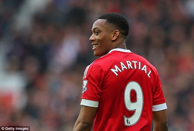 Anthony-Martial